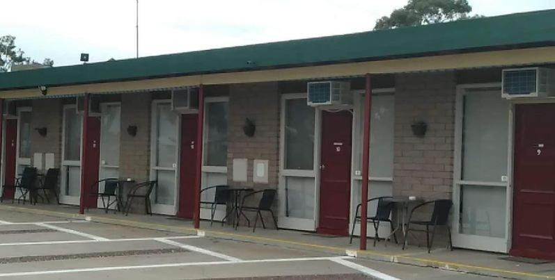Smerdon Lodge Motel Horsham Εξωτερικό φωτογραφία