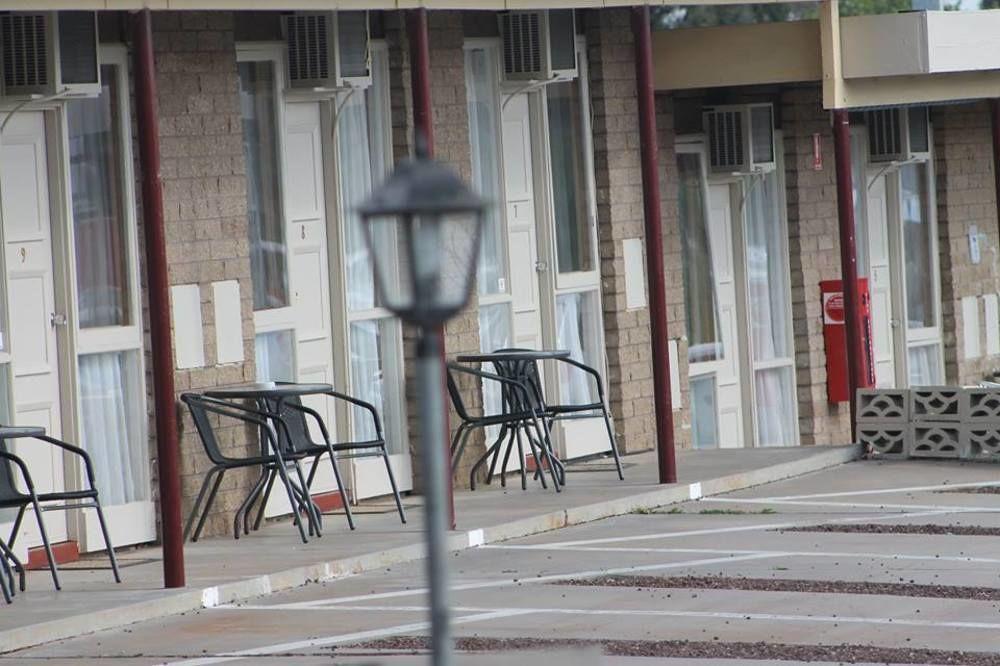 Smerdon Lodge Motel Horsham Εξωτερικό φωτογραφία