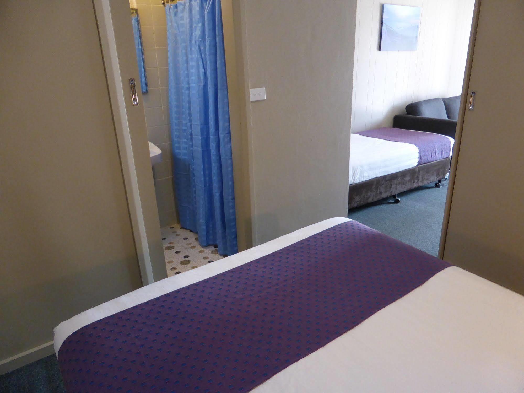 Smerdon Lodge Motel Horsham Εξωτερικό φωτογραφία