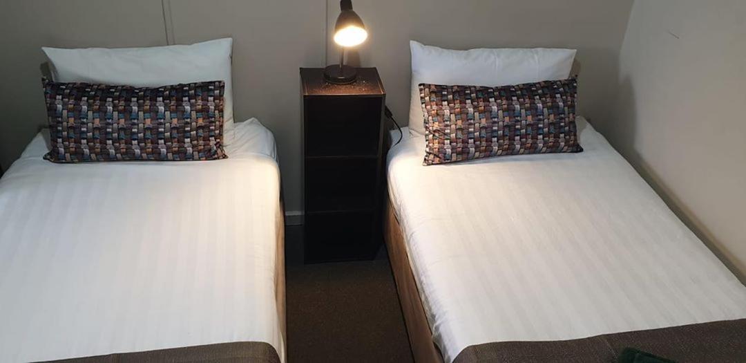 Smerdon Lodge Motel Horsham Εξωτερικό φωτογραφία