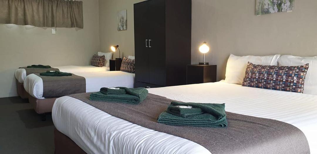 Smerdon Lodge Motel Horsham Εξωτερικό φωτογραφία